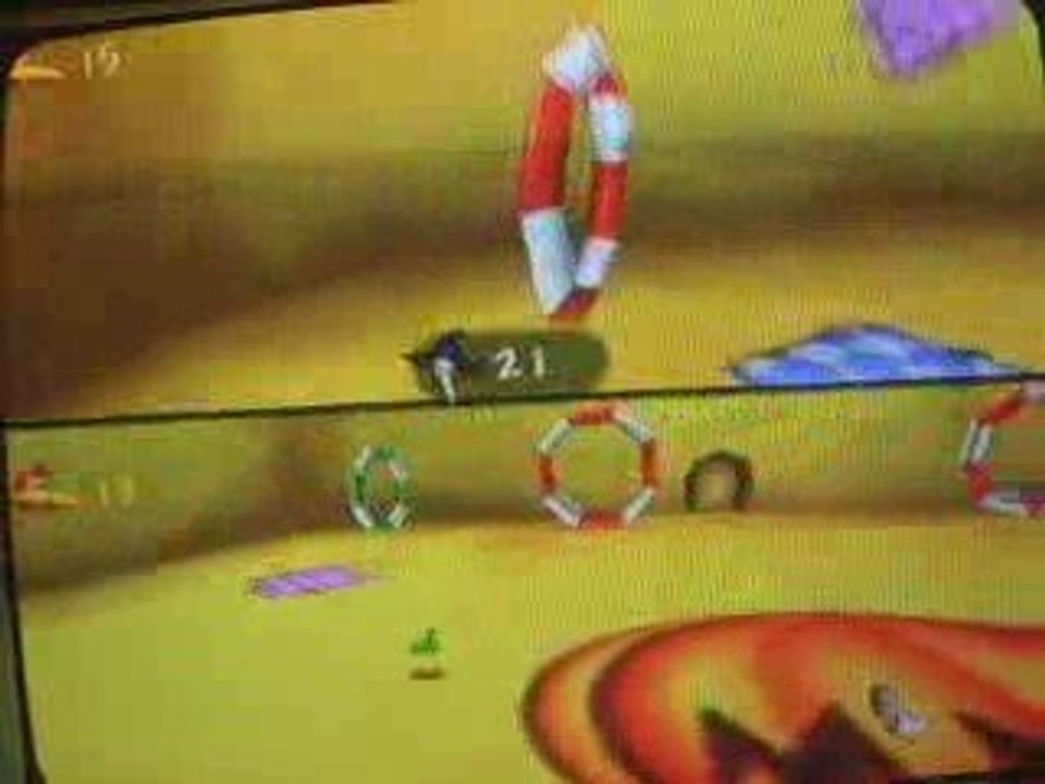 test de banjo-tooie sur xbox 360 partie 2