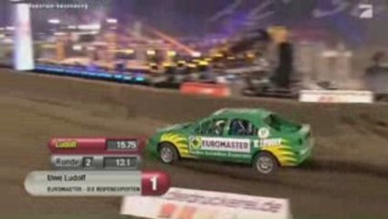 Uwe Ludolf holt Pole-Position im Qualifying zur TTSCCC 2009