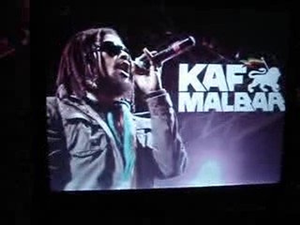 KAF MALBAR DELTA DJ SEBB AU CAB SAUVAGE .SOIREE COQLAKOUR