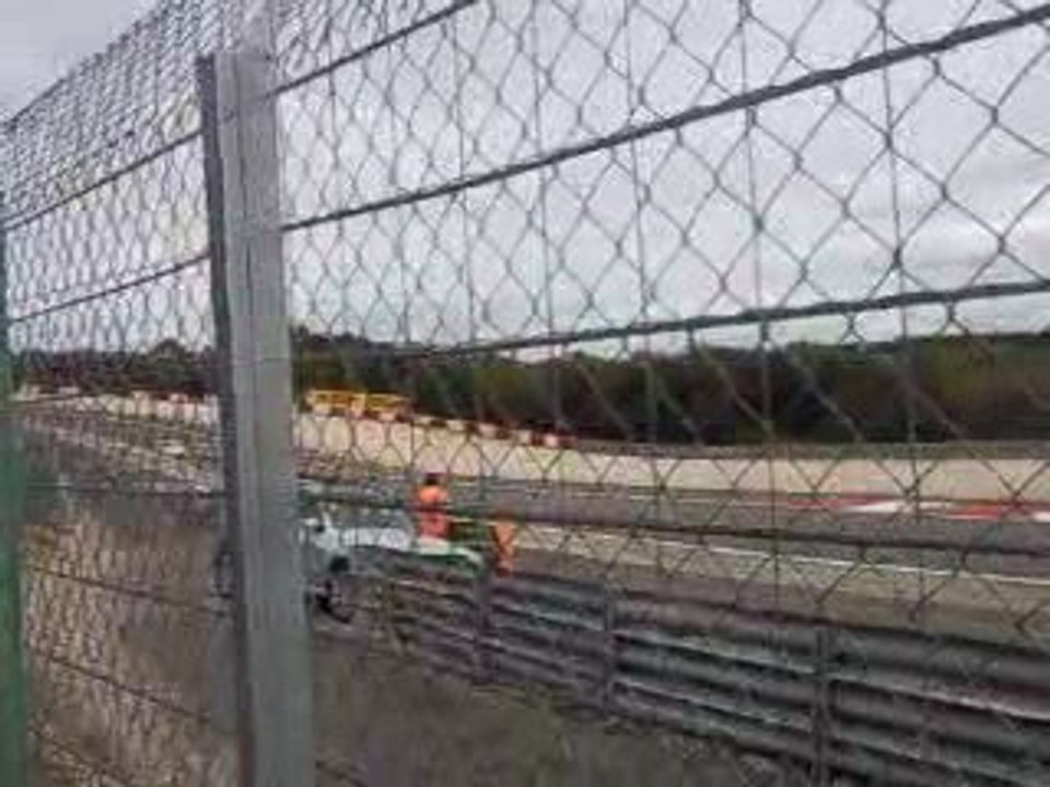 DTM Dijon Prenois 11/10/2009