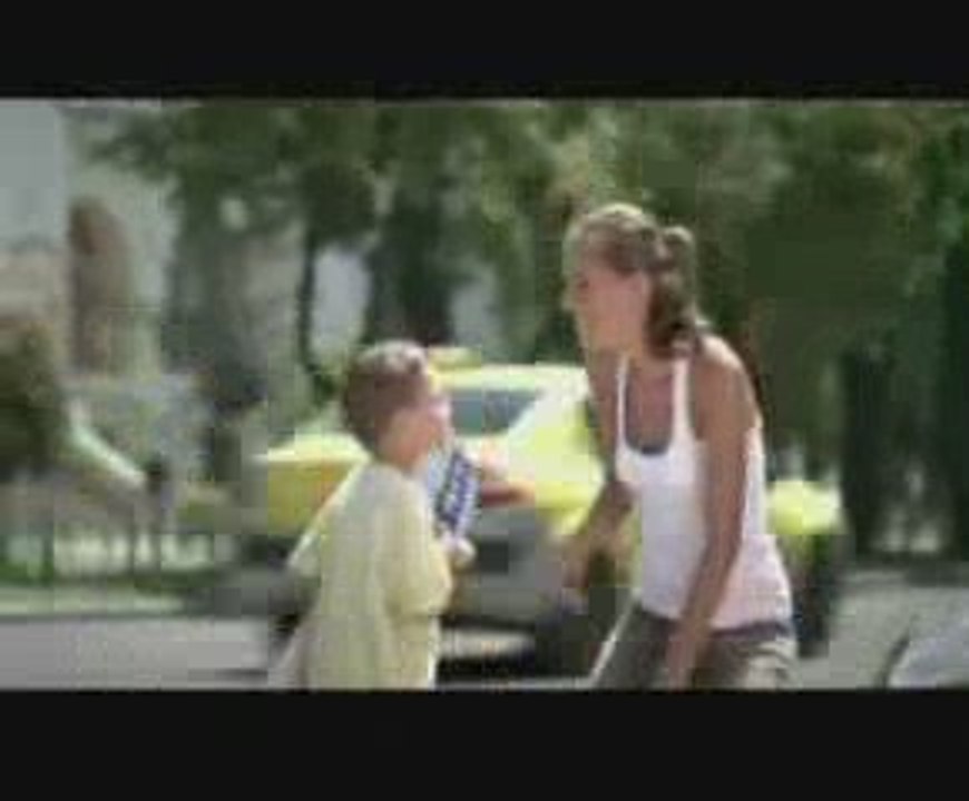 Pub Rou Profiter gamin