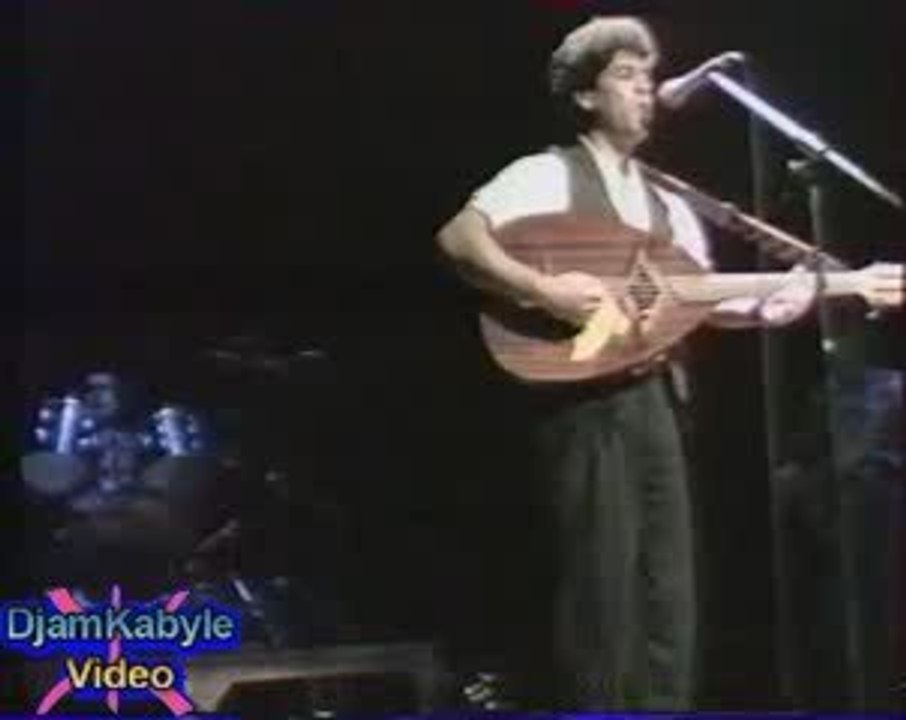 Hamidouche "Ayaguefour N'Maghres"live Charleville Mézières 5