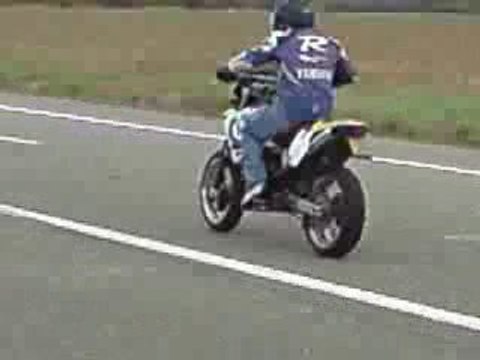 big weeling+burn ,stoppie fzn6,husquy by ruff ryders