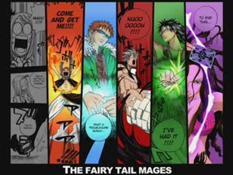 AMV fairy tail