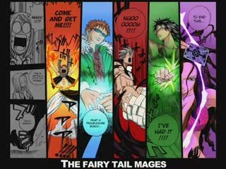 AMV fairy tail