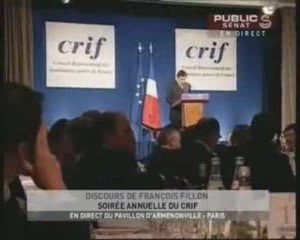 diner annuel du CRIF