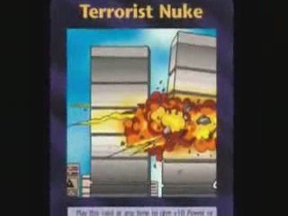 Carte Illuminati sortie en 1995 pt1