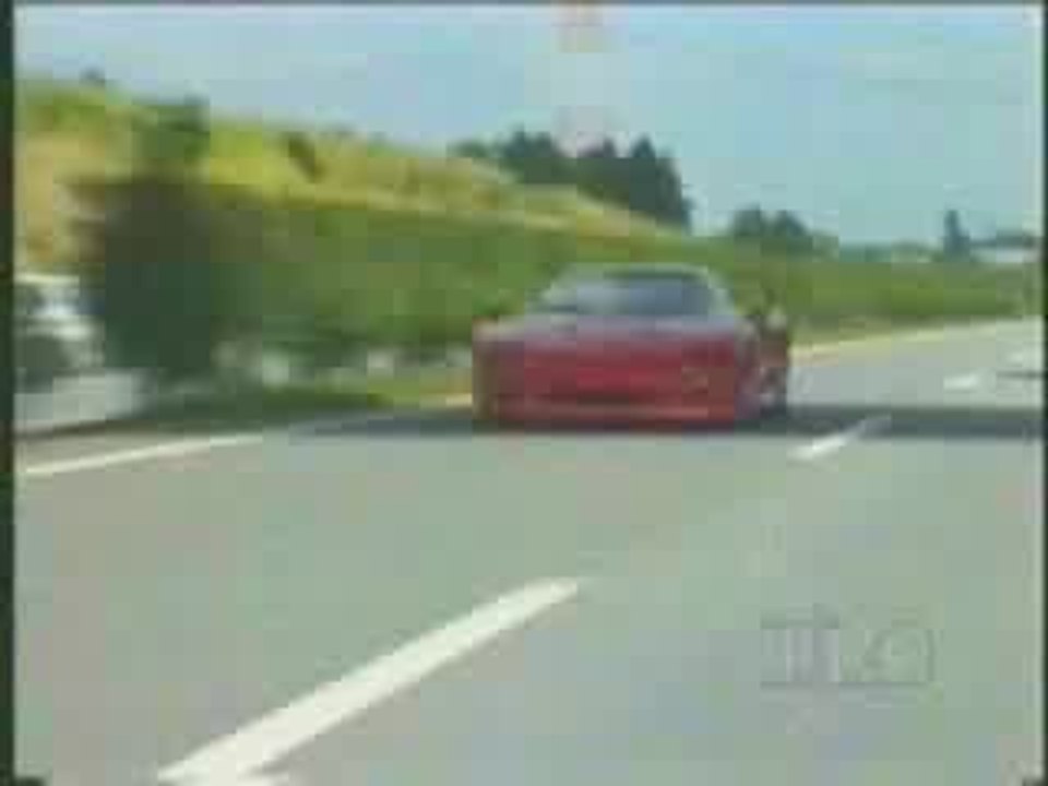 Ferrari f40