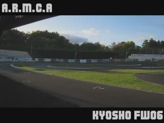 Kyosho FW06 A.R.M.C.A