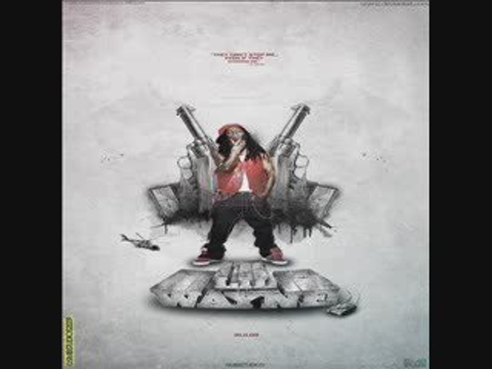 Lil Wayne - She Micheal Jackson Bad