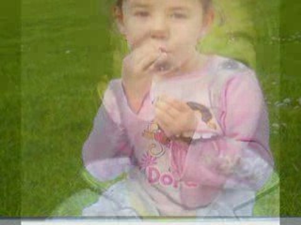 ma fille alyzéa