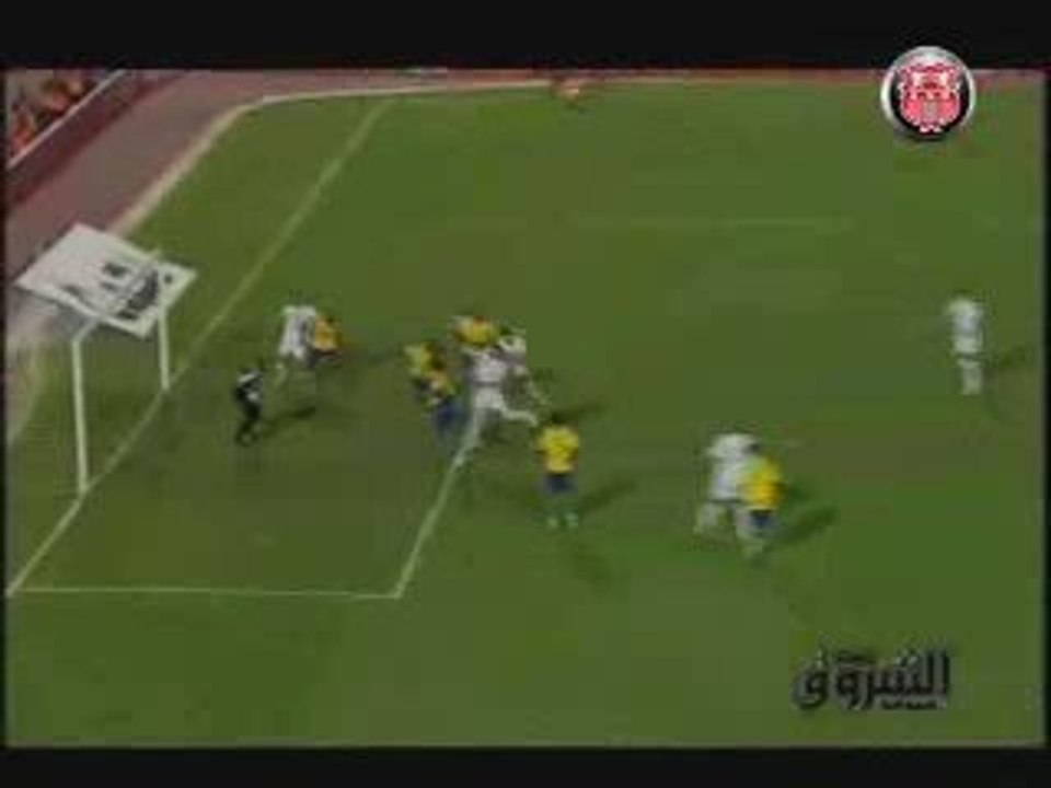 le 1er But de Ghezal