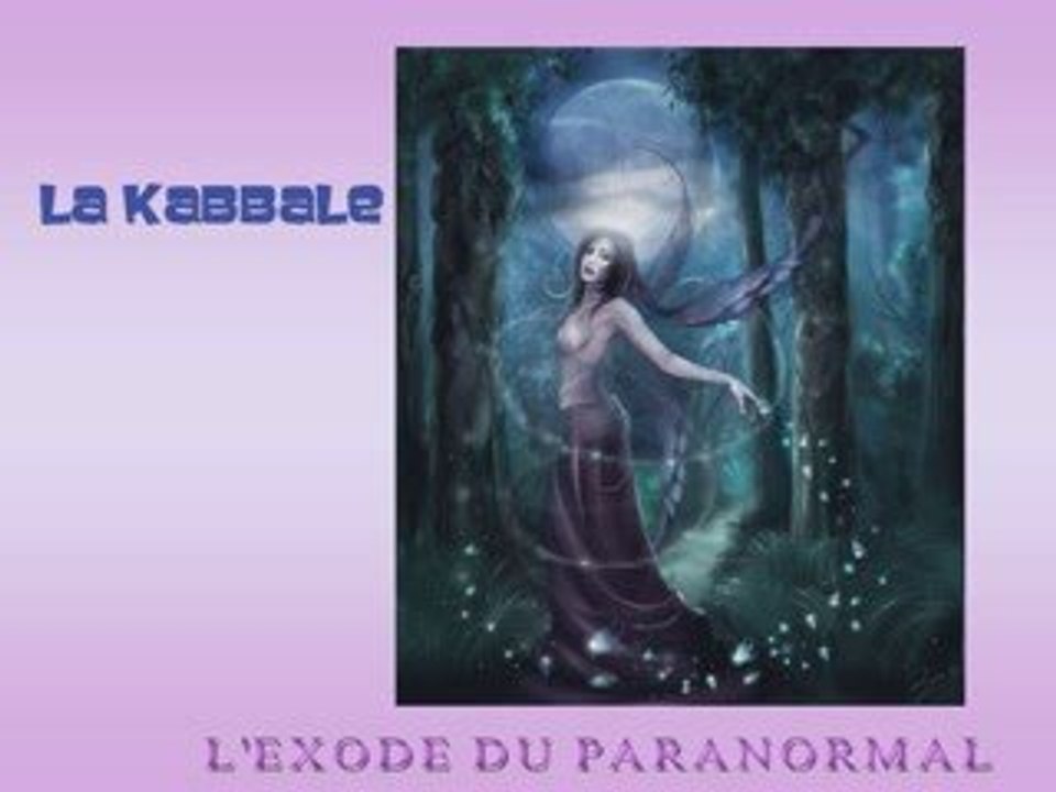 LA KABBALE  5