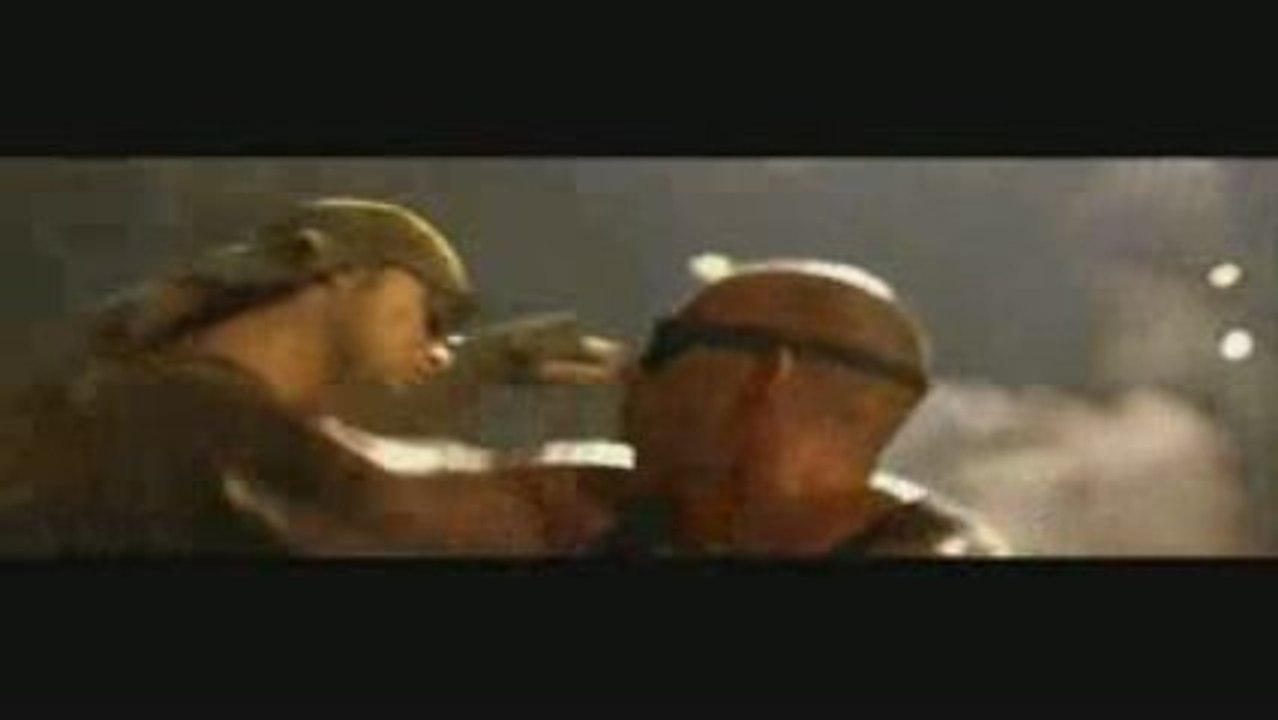 Riddick Fan Music Video