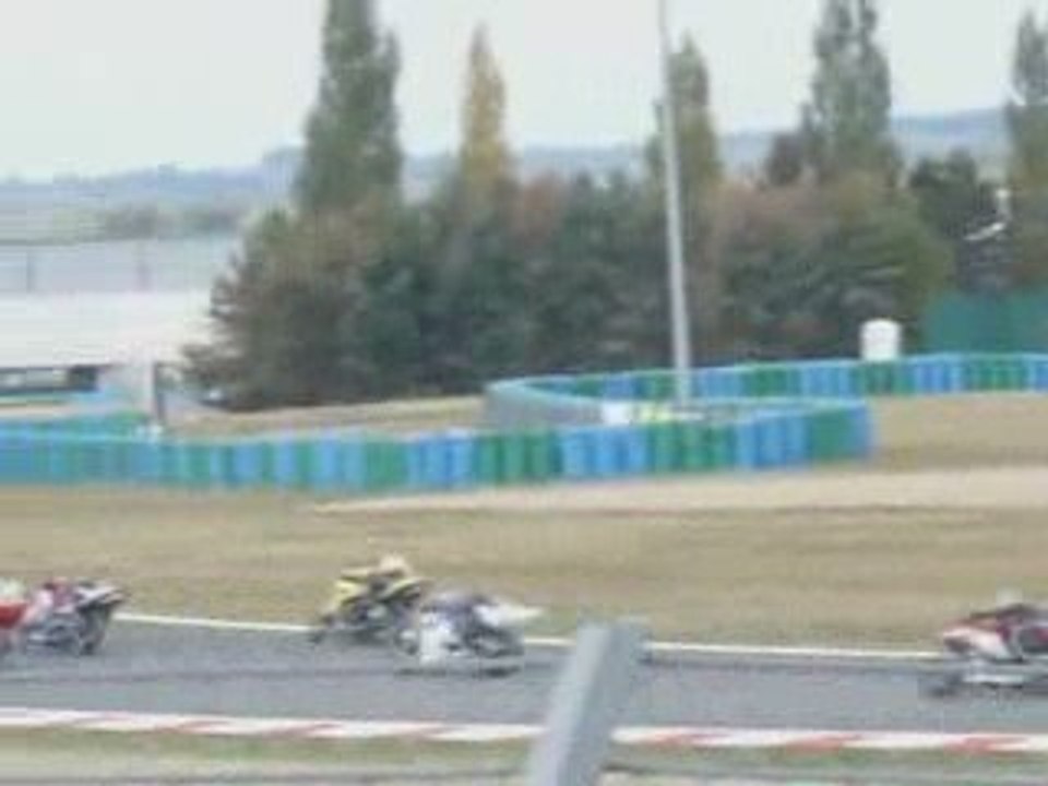 SUPERSPORT Magny-court 2009