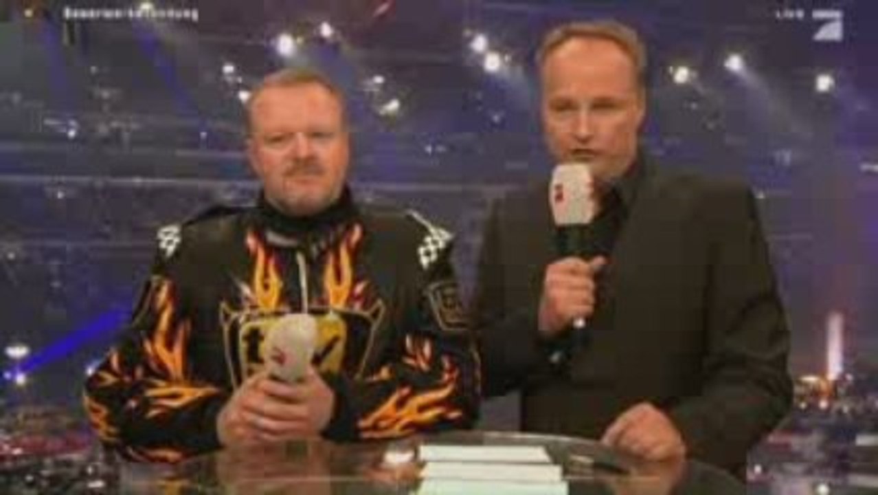 Manni und Uwe Ludolf holen Bronze & Silber beim TTSCCC 2009