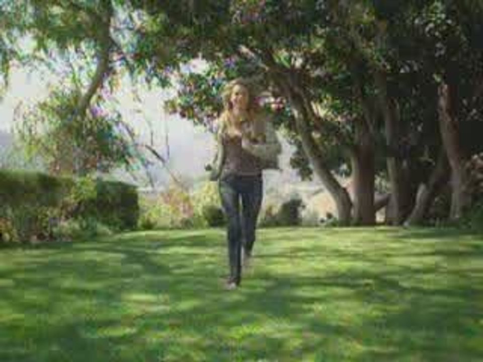 Mischa Barton: Keds #3