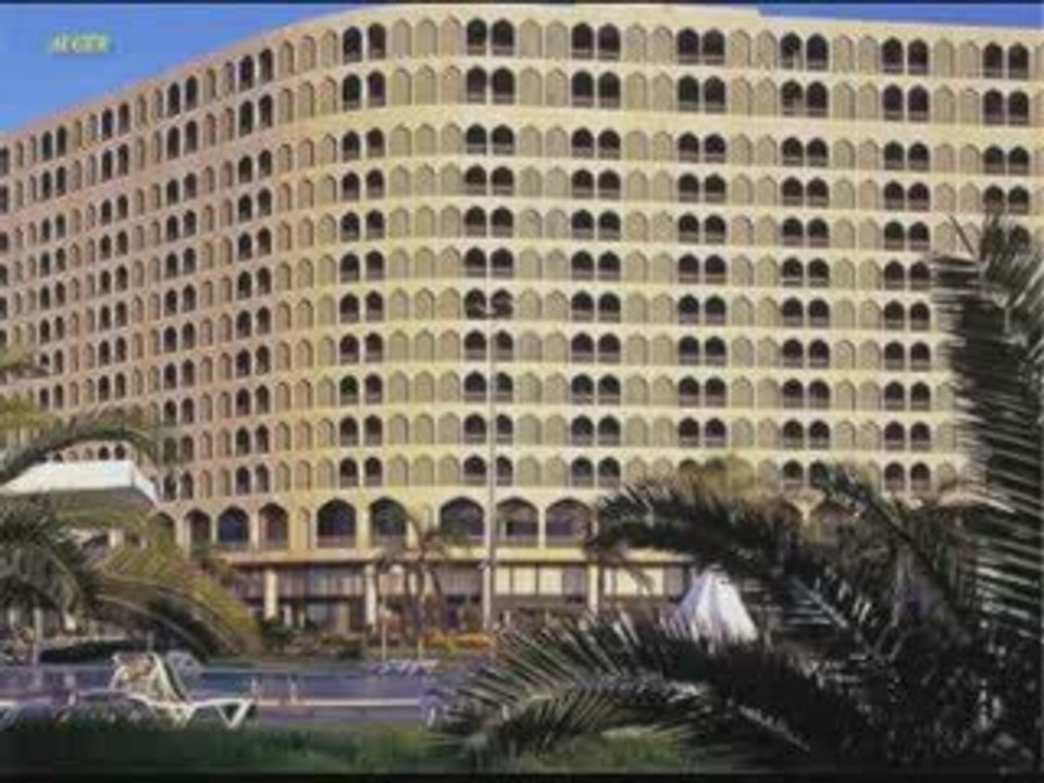 Le boom de l'immobilier en Algérie