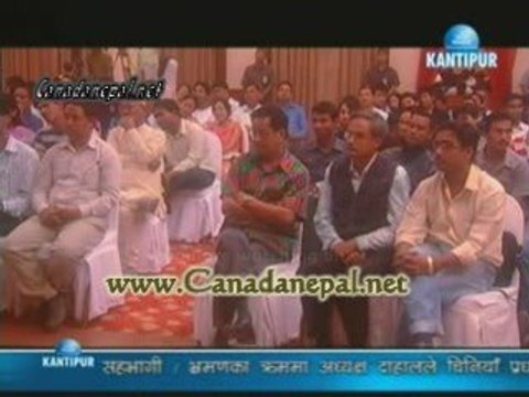 Sajha Sawal Nepali BBC October 11 2009 part 2/3