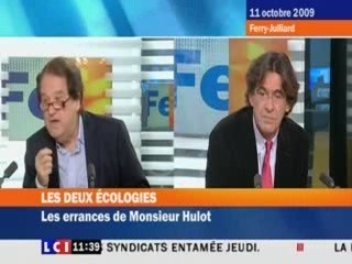 Les errances de M. Hulot