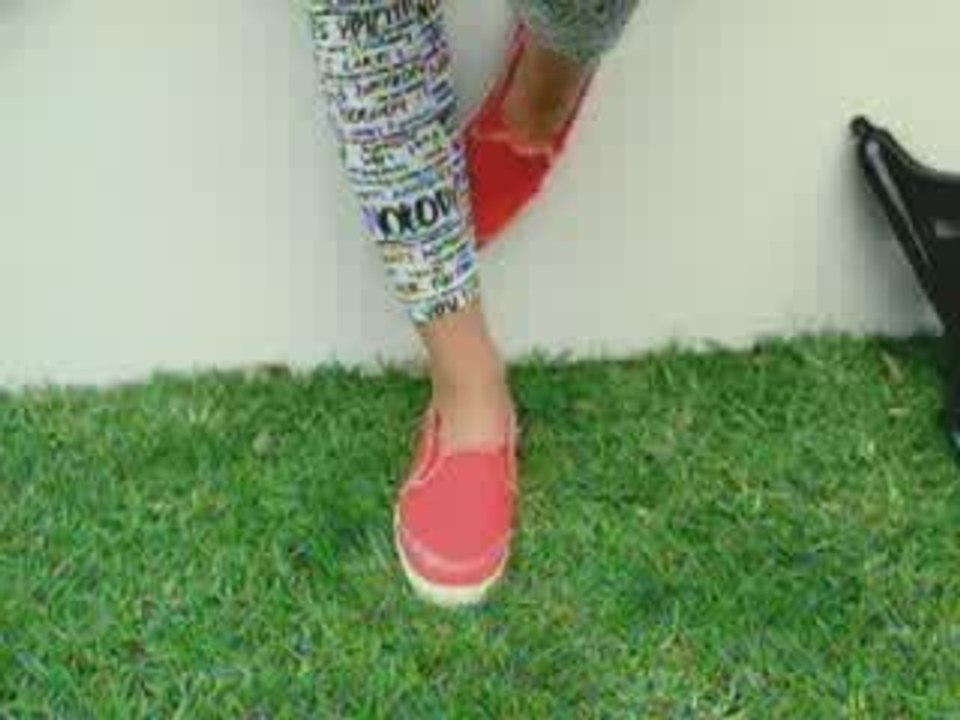 Mischa barton: Keds #7