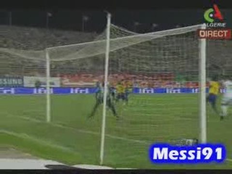 ALGERIE 2-1 RWANDA BELHADJ