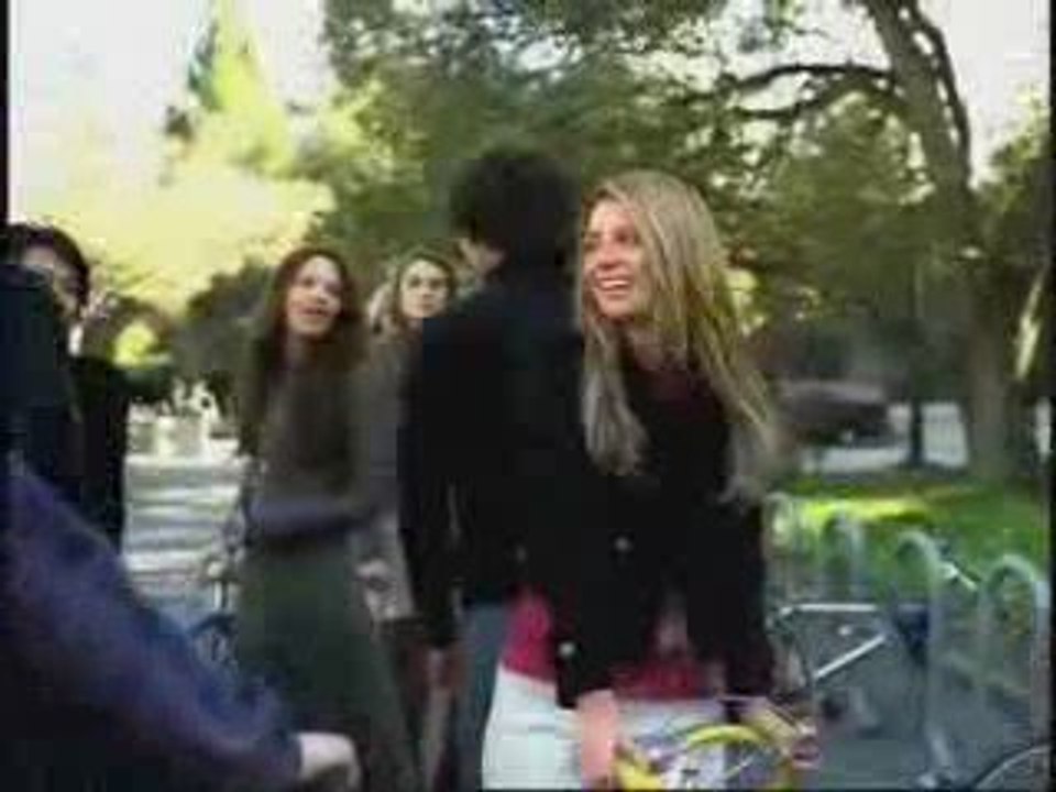 Mischa Barton: Keds #8