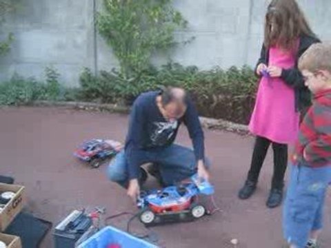 Petits et grands enfants dans leurs oeuvres... ;-)