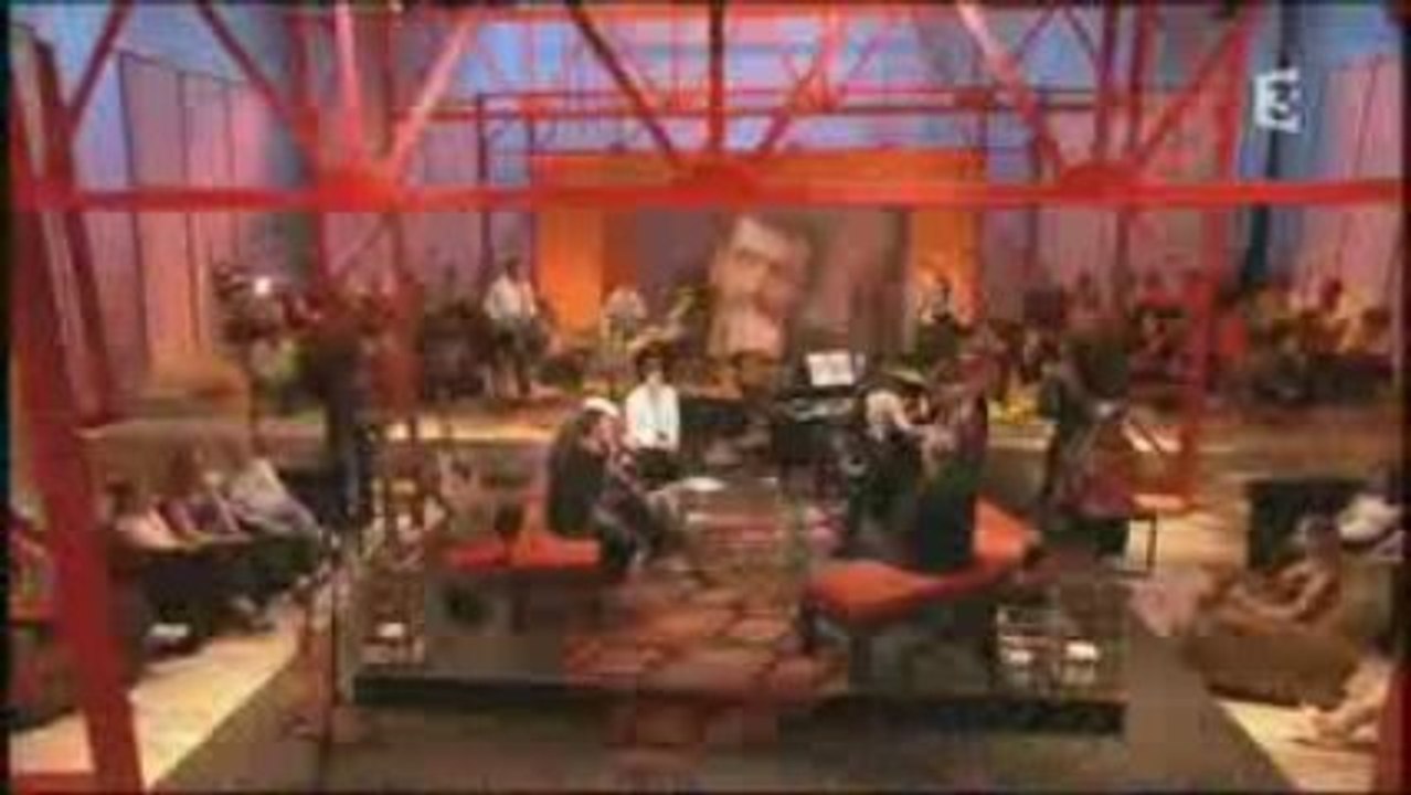 Duo Chabada Obispo Grégoire  Yesterday