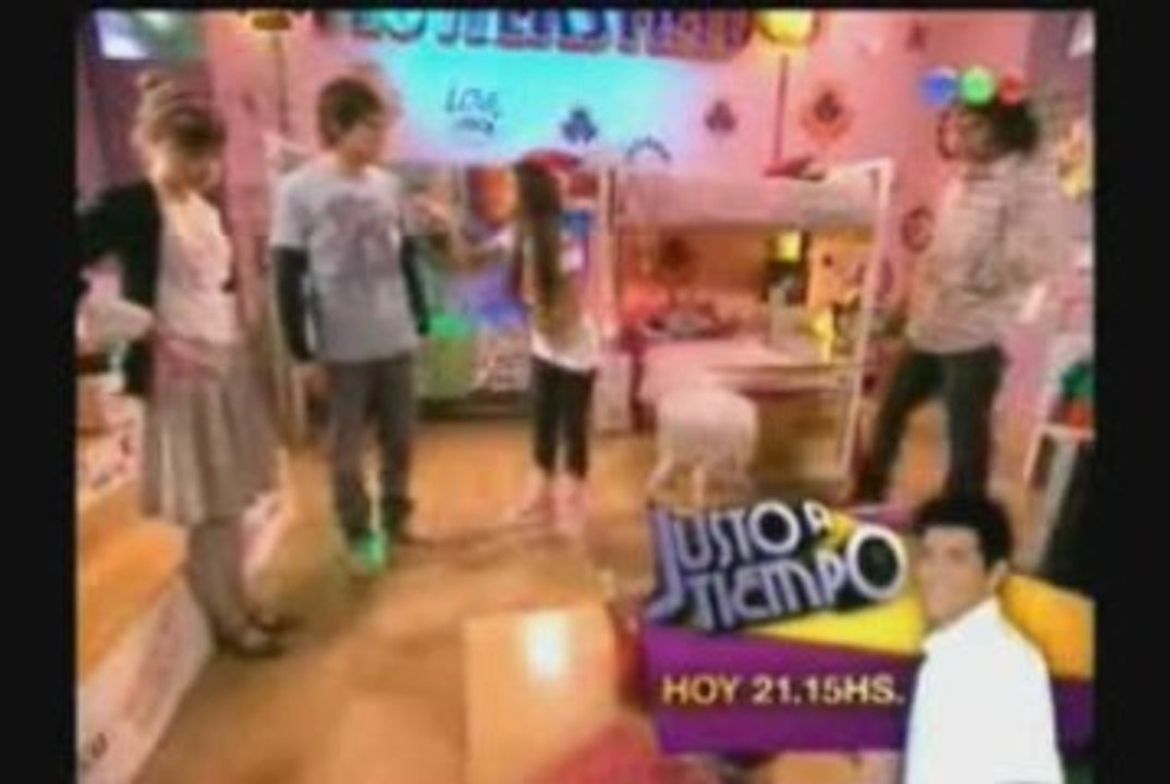 Mar y Thiago cap 105(tercera temporada)