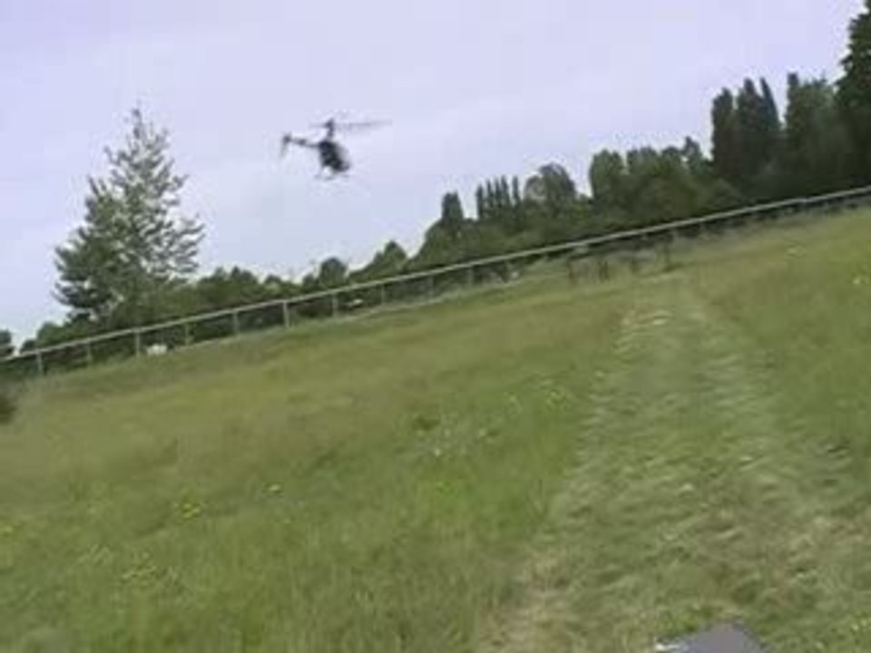 BELT CP V2 un ptit crash