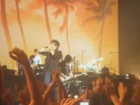 Indochine 06.10.09 - Canary Bay [1/2]