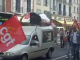 Emploi et salaires : Les manifestants du 26 mai au Puy-en-V