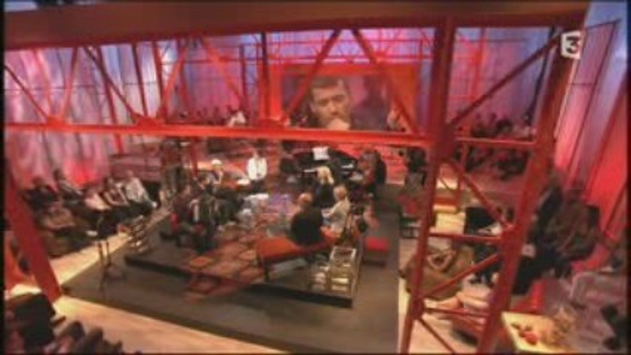 Grégoire Chabada L'Affiche rouge (extrait Ferrer)