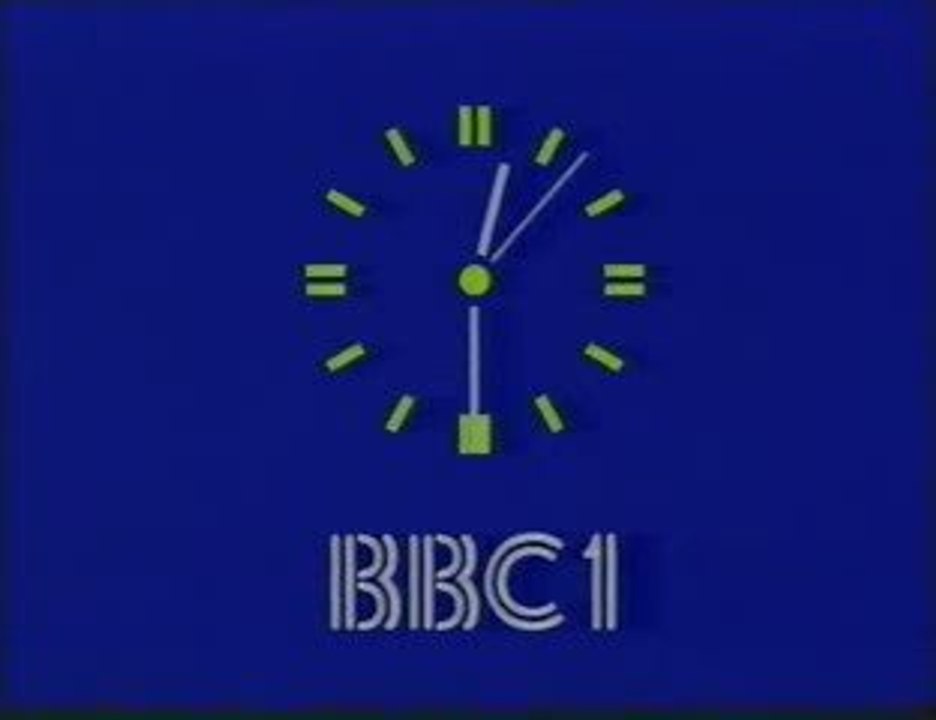 BBC1 Closedown - Saturday 30th October 1982