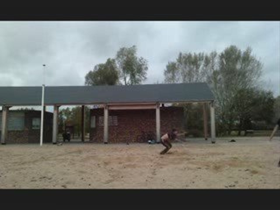Training 11.10.09
