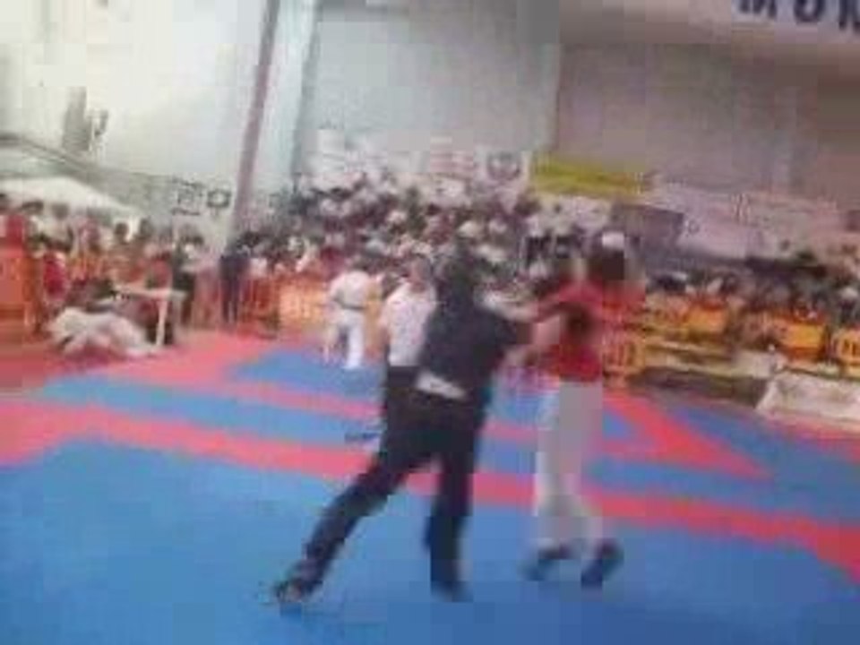 Championnat d'Europe ISKA 2009 (3)