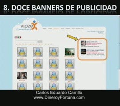 Presentacion de lo que recibes