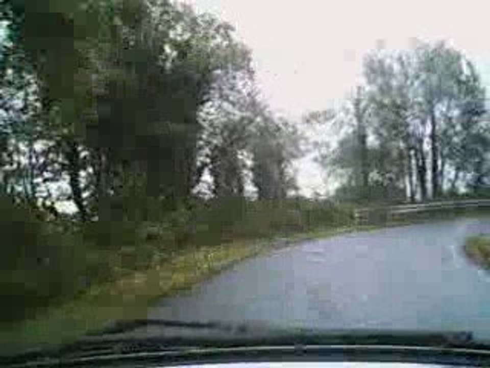 onboard ignacio braña rallysprint castropol tc1