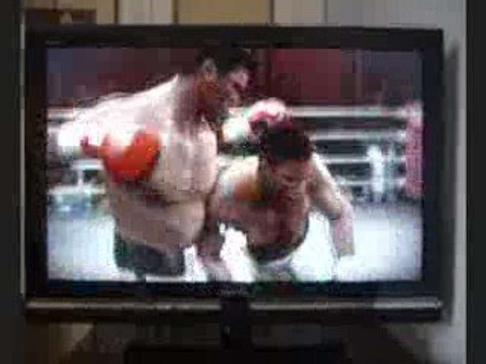 Fight Night Round 4-coups finals