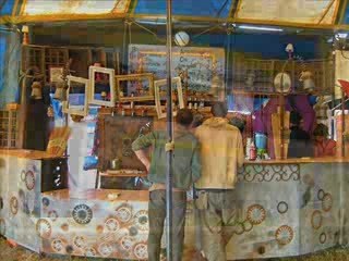 Collectif Mobil Casbah festival Fusion Larz Allemagne 2009