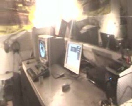 street bench-enregistrement et studio récup-a la roots