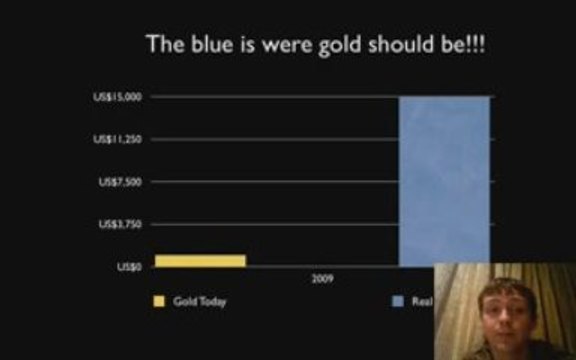 WHY YOU MUST BE BUYING GOLD COINS/BULLION