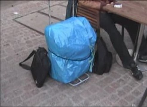 expo photo aux 3eme assises internationales du journalisme