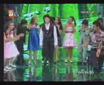 Halil Yilmaz - Mısır (Bir şarkisin Sen)