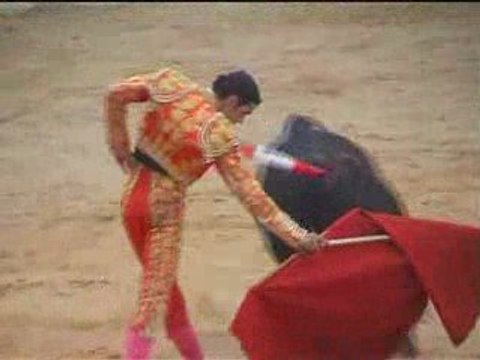 TOROS CEHEGÍN 11-10-09