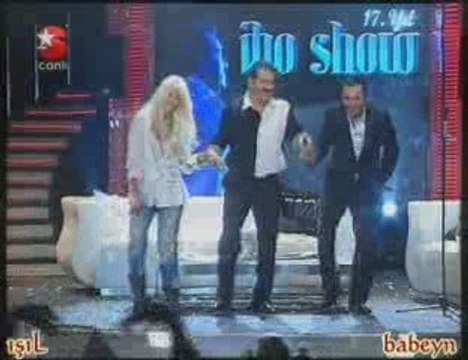 Ajda Pekkan İbrahim Tatlıses Kara Üzüm Habbesi