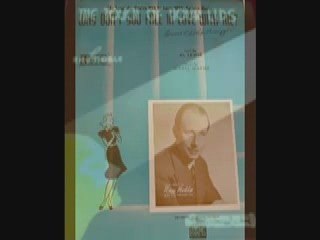 Ray Noble - No More Love ('Cause There's No More You)