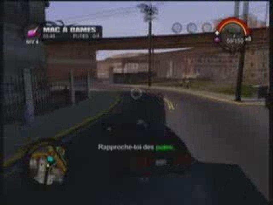 Videotest Saints Row