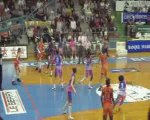 LFB 2009 2010 J3 Bourges Basket VS Arras